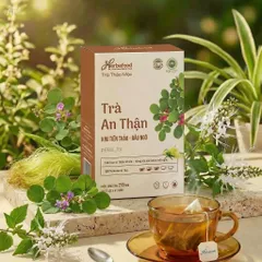 Trà An Thận Herbafood (An Thái Hưng) - Hỗ trợ tan sỏi thận, lợi tiểu, mát gan - Hộp 60 túi lọc 4,5g