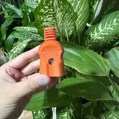 Phích cắm/phích âm chịu tải cao 3000W SOPOKA P30002+ C3000 vỏ nhựa liền khối chống vỡ
