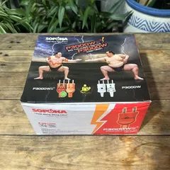 Phích cắm/phích âm chịu tải cao 3000W SOPOKA P30002+ C3000 vỏ nhựa liền khối chống vỡ