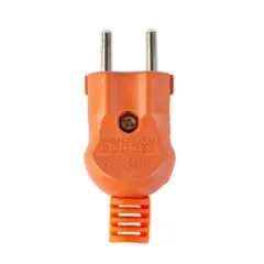Phích cắm điện SOPOKA chịu tải 3000W. Chịu va đập chịu nhiệt. Đổi mới trong 24 tháng