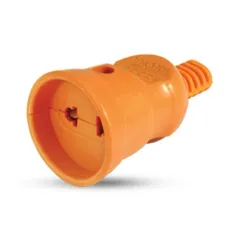 Phích cắm điện SOPOKA chịu tải 3000W. Chịu va đập chịu nhiệt. Đổi mới trong 24 tháng