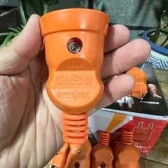 Phích cắm/phích âm chịu tải cao 3000W SOPOKA P30002+ C3000 vỏ nhựa liền khối chống vỡ