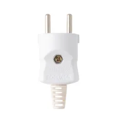 Phích cắm điện SOPOKA chịu tải 3000W. Chịu va đập chịu nhiệt. Đổi mới trong 24 tháng