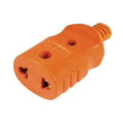 Phích cắm điện SOPOKA chịu tải 3000W. Chịu va đập chịu nhiệt. Đổi mới trong 24 tháng