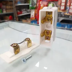 Cầu chì táp lô điện, nắp cầu chì táp lô điện 10A 250 SOPOKA