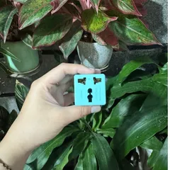 Ổ Cắm Chia Điện Thông Minh P15 SOPOKA Chống Đánh Lửa An Toàn