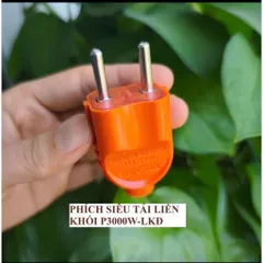 Phích cắm điện chịu tải Sopoka P21-D , P3000-LKD