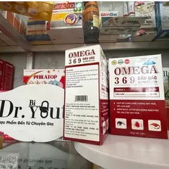 Viên Dầu Gấc Omega 369 Koreplus (60v) Bổ mắt, não, tăng cường thị lực,Làm Đẹp Da, Chống Lão Hóa, tốt cho tim mạch