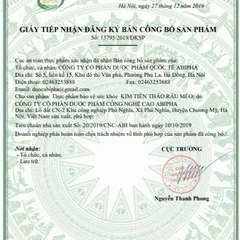 Viên Kim tiền thảo tan sỏi râu mèo AC– giảm và ngừa sỏi tiết niệu,sỏi thận, đái buốt,nhắt,tiểu đêm– Lọ 30 viên