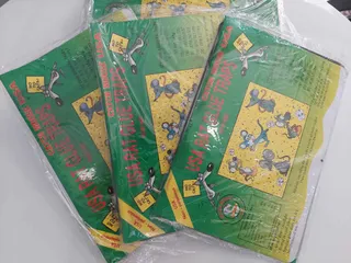 Bẫy Keo dính CHUỘT - Siêu Dính - Miếng bẫy chuột- keo tốt Lớp keo dày