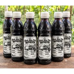 NƯỚC MÀU DỪA TRUYỀN THỐNG – ĐẬM VỊ QUÊ NHÀ 450ml