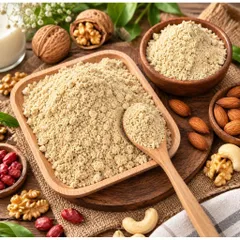 Ngũ Cốc Siêu Dinh Dưỡng 50% Hạt Cao Cấp giàu kcal Hỗ Trợ Tăng Cân MTshop-metomstore