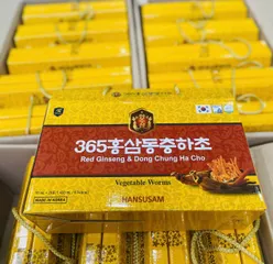 Đông trùng quai xách hansusam