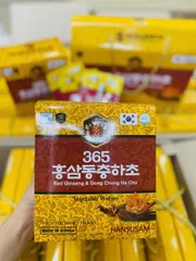 Đông trùng quai xách hansusam