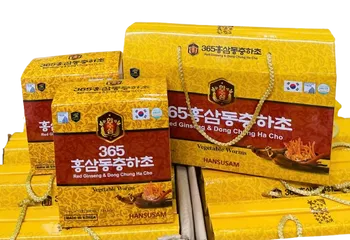 Đông trùng quai xách hansusam