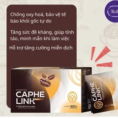 [ Hàng Chính Hãng ] Cà Phê Link new, nạp năng lượng cho mỗi ngày mới