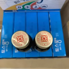 Nước Uống Hỗ Trợ Chống Say Tàu Xe DongSung TosLong Sos Hàn Quốc - Giảm Nôn Nao, Chóng Mặt, Dễ Uống, Hộp 30 Chai 893512