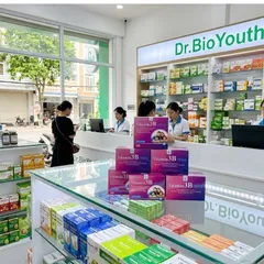 Viên uống Vitamin 3B Viphar Bổ sung vitamin B1, B6, B12 cho cơ thể giúp bồi bổ sức khỏe - Hộp 100 viên