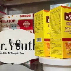 Viên uống Bổ phổi Cordyceps ngăn viêm phế quản mạn,viêm đường hô hấp, giảm ho đàm, ho khan, khàn tiếng 30v
