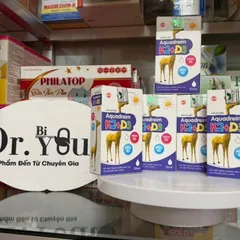 Dung dịch uống Aquadreim K2+D3 bổ sung Vitamin D3 & K2 Mk7 hấp thụ canxi hiệu quả răng xương chắc khỏe,tăng cao Cho Bé 893583