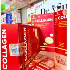 ￼Viên uống đẹp da BEAUTY CARE COLLAGEN - Hỗ trợ Tăng Cường Chống Oxy Hoá, Làm đẹp da căng mịn - H30V