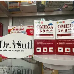 Viên Dầu Gấc Omega 369 Koreplus (60v) Bổ mắt, não, tăng cường thị lực,Làm Đẹp Da, Chống Lão Hóa, tốt cho tim mạch 893592
