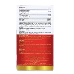 Viên Sắt Fevitt Nano Bổ Sung Sắt Dễ Hấp Thu,Chống Thiếu Máu,Xanh Xao,Cải Thiện Chức Năng Tuần Hoàn,Kinh Nguyệt Phụ Nữ 893606