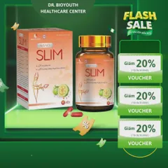 Viên Giảm Cân siêu tốc NANO SLIM Hỗ trợ giảm cân, tạo dáng, giữ dáng, chuyển hóa chất béo dư thừa,  giúp dáng thon ngọn 893597