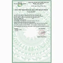 Ống uống Calci B12 ATK Bổ sung khoáng chất Calci và Vitamin B1,B12 cho cơ thể Hộp 20 ống