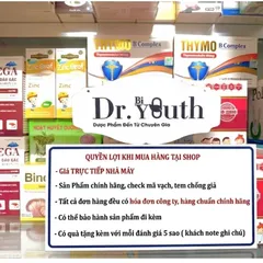Philatop SỮA NON TỔ YẾN Đông trùng hạ thảo, đạm thuỷ phân Hồng sâm Nhung hươu Yến sào hỗ trợ tăng sức đề kháng 20 ống