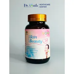 Viên LÀM TRẮNG DA Glutathion+ Collagen Skin Beauty Hỗ Trợ Chống Oxy Hóa Giảm Khô Da Sạm Da An Toàn Hiệu Quả Lọ 30 ViênW