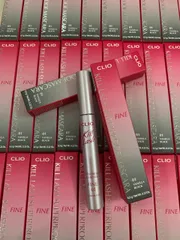 Mascara Clio Kill Lash Superproof - Chống Nước, Cong Và Dài Mi (2 phiên bản)