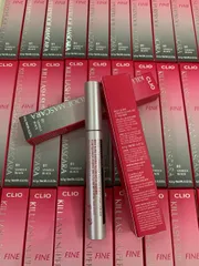 Mascara Clio Kill Lash Superproof - Chống Nước, Cong Và Dài Mi (2 phiên bản)