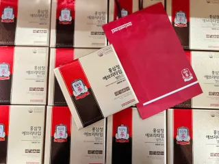 Tinh chất hồng sâm chính phủ – Korean Red Ginseng Extract Everytime Balance dạng gói tiện lợi   hộp 30 gói 