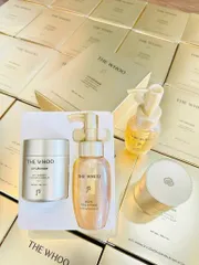 The Whoo UV Ultimate Anti-Wrinkle Cushion Sun Balm chống nắng