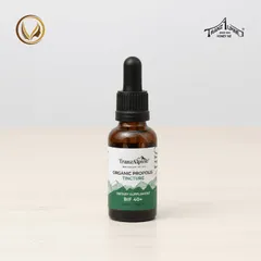 Tinh chất keo ong hữu cơ TranzAlpine Organic Propolis Tincture (BIF 40+) 30ml