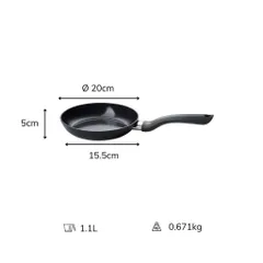 Chảo chống dính Fissler Essential PAN
