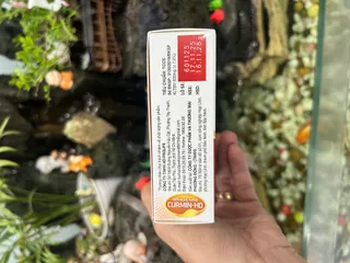 TPBVSK VIÊN NGHỆ NANO CURCUMIN HỘP 30 VIÊN
