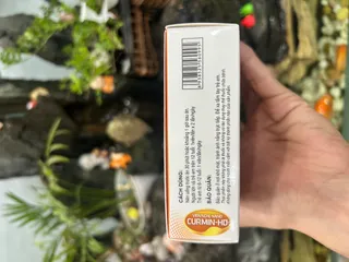 TPBVSK VIÊN NGHỆ NANO CURCUMIN HỘP 30 VIÊN