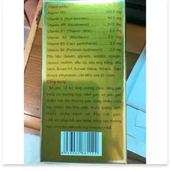 Arginine Abipha Arginin Hỗ Trợ Bổ Gan, Mát Gan, Tăng Cường Chức Năng Gan, Hỗ Trợ Giải Độc Gan