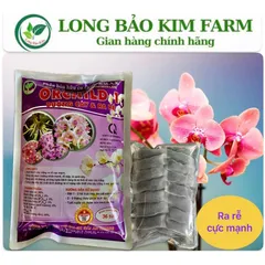 Phân Bón Hữu Cơ Dưỡng Cây, Dưỡng Rễ Cho Lan Orchid 1, Dung Tích 500gram