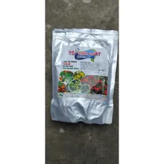 Vôi Tinh Chất 100% 1Kg - Hạ Phèn, Tăng pH Đất, Diệt Khuẩn Nấm Bệnh, Cải Tạo Đất Trồng, Bổ Sung Canxi Cho Cây Trồng