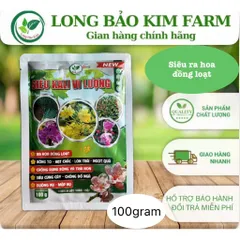 Siêu kali combi 44% Hải An Khang – Phân Bón Dưỡng Nụ, Ra Hoa, Bông To, Hạt Chắc, Lớn Trái – 100g/Gói