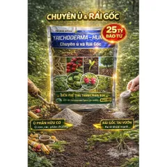Men Vi Sinh Trichoderma Humic 1Kg | Ủ Phân Hữu Cơ, Cải Tạo Đất, Kích Rễ, Trị Nấm, Tuyến Trùng