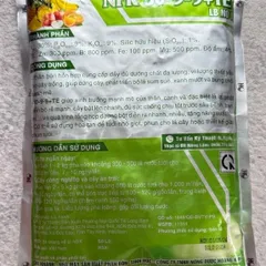 NPK 30-9-9 + TE LB NO1 1KG Dạng Bột | Phân Bón NPK Vi Lượng Kích Rễ, Đâm Chồi, Phục Hồi Cây