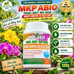 MKP 0-52-34 +Te siêu kích hoa siêu tạo mầm hoa chặn đọt ra hoa nghịch vụ
