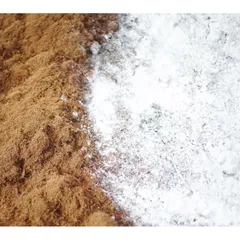 Bột tinh vôi HAK 100% 1Kg - Hạ Phèn, Tăng pH Đất, Diệt Khuẩn Nấm Bệnh, Cải Tạo Đất Trồng, Bổ Sung Canxi Cho Cây Trồng