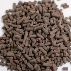 Phân Bón Trùn Quế Viên Nén Giúp Tăng Cường Dinh Dưỡng Cho Cây Trồng, Dung Tích 1Kg