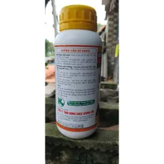 Phân Bón Hữu Cơ Dạng Nước Dịch Chuối Vi Sinh HK 500ml - Dinh Dưỡng Organic Cho Rau Màu, Cây Ăn Trái, Hoa Kiểng