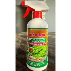 Chế phẩm sinh học thảo mộc bảo vệ cây trồng chai 500ml